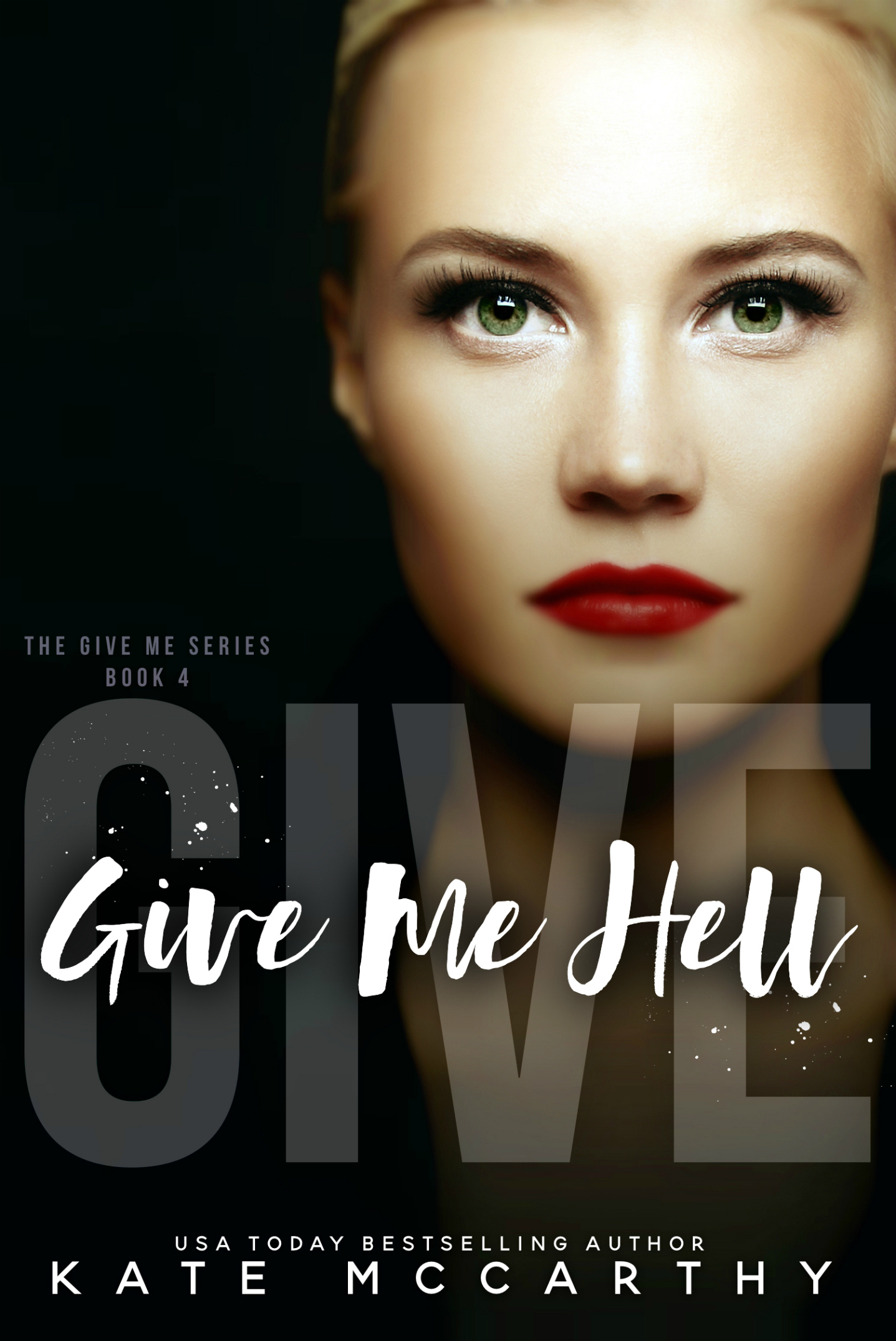 Give Me Hell Ebook Cover